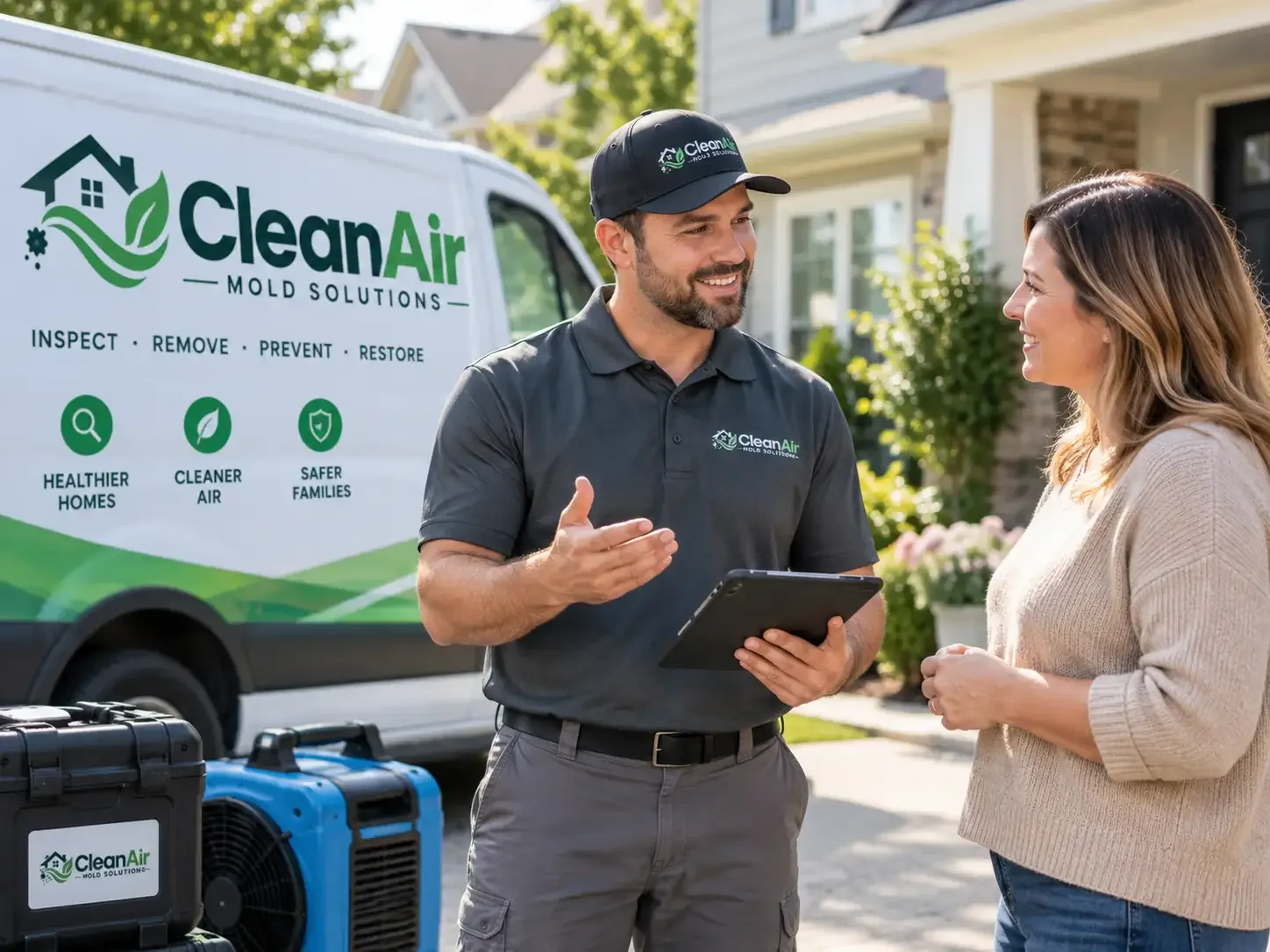 Mold Remediation Pencil Bluff, AR FAQs